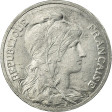Monnaie, France, Dupuis, 5 Centimes, 1908, SUP+, Aluminium, Gadoury:165
