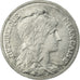 Monnaie, France, Dupuis, 5 Centimes, 1908, SUP+, Aluminium, Gadoury:165