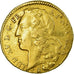 Munten, Frankrijk, Louis XV, Double louis d'or au bandeau, 2 Louis D'or, 1759