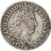 France, Louis XIV, 10 Sols aux insignes, 10 Sols-1/8 Ecu, 1705, Paris