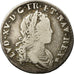 Moneta, Francia, Louis XV, 1/12 Écu ou X-S de France-Navarre, 10 Sols-1/8 Ecu