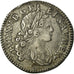 Coin, France, Louis XV, 1/10 Écu de France-Navarre, 12 Sols, 1/10 ECU, 1718
