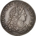 France, Louis XV, 1/4 Écu de France-Navarre, 1719, Rouen, KM 433.3