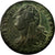 Moneta, Francia, 2 sols françois, 2 Sols, 1792, Rouen, MB, Bronzo, KM:603.3