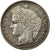 Moneda, Francia, Cérès, 20 Centimes, 1850, Paris, MBC+, Plata, KM:758.1