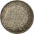 Moneta, Francja, Cérès, 20 Centimes, 1850, Paris, AU(50-53), Srebro, KM:758.1