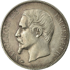 Moneta, Francja, Napoleon III, Napoléon III, 2 Francs, 1856, Paris, EF(40-45)