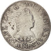 France, Louis XV, Écu Vertugadin, Ecu, VF(20-25), Silver, Gadoury:317