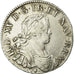 Munten, Frankrijk, Louis XV, Écu aux 8 L, Ecu, 1725, Bayonne, FR, Zilver