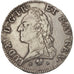 Moneta, Francia, Louis XV, Écu à la vieille tête, Ecu, 1772, Bayonne, MB