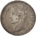 Moneta, Francia, Charles X, 5 Francs, 1827, Lille, MB+, Argento, KM:728.13