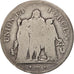 France, Union et Force, 5 Francs, 1799, Paris, B, Argent, KM:639.1, Gadoury:563a