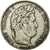 Munten, Frankrijk, Louis-Philippe, 5 Francs, 1847, Strasbourg, FR+, Zilver