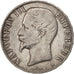 Coin, France, Napoleon III, Napoléon III, 5 Francs, 1856, Paris, VF(30-35)