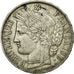 Münze, Frankreich, Cérès, 5 Francs, 1870, Paris, SS, Silber, KM:819