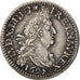 Francia, Louis XIV, 4 Sols aux 2 L, 1692, Paris, BB, Argento, KM 281.1