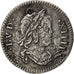 Coin, France, Louis XIV, 1/24 Écu ou 30 Deniers « légende simplifiée »