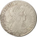 Moneda, Francia, Louis XIII, 1/4 Ecu second poinçon de Warin, 1/4 Ecu, 1642