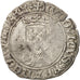 Francia, Louis XII, Douzain au porc-épic, Troyes, BC+, Vellón, Duplessy:672