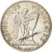 France, Droits de l'Homme, 100 Francs, 1989, AU(55-58), Silver, KM:970