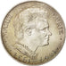 France, Marie Curie, 100 Francs, 1984, AU(55-58), Silver, KM:955, Gadoury:899
