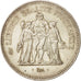 Monnaie, France, Hercule, 50 Francs, 1976, Paris, SUP, Argent, KM:941.1