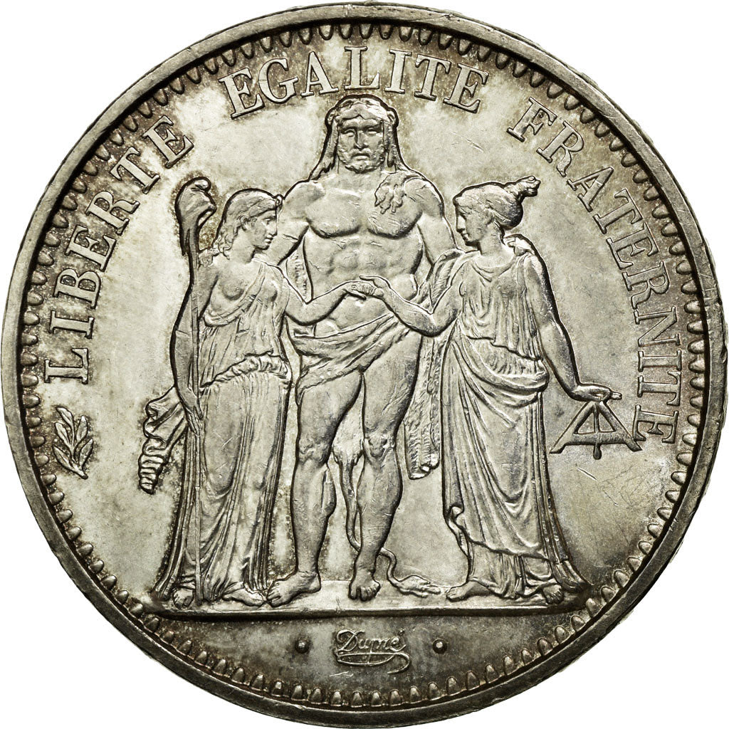 Monnaie, France, Hercule, 10 Francs, 1965, Paris, SUP, Argent, KM:932