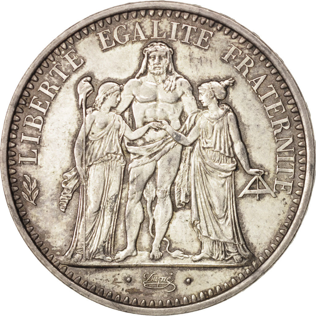 Monnaie, France, Hercule, 10 Francs, 1966, Paris, SUP, Argent, KM:932