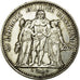 Coin, France, Hercule, 10 Francs, 1967, Paris, AU(55-58), Silver, KM:932