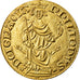 France, Medal, Reproduction Petit Royal d'Or de Philippe IV Le Bel, MS(65-70)