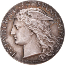 Frankreich, Medaille, Concours Hippique d'Agen, Agriculture, 1896, Ponscarme