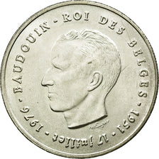 Monnaie, Belgique, 250 Francs, 250 Frank, 1976, SUP, Argent, KM:157.1