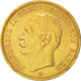 Etats allemands, BADEN, Friedrich II, 20 Mark, 1911, Stuttgart, TTB+, Or, KM:284