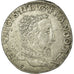 Monnaie, France, Henri II, Teston, 1558, Toulouse, TTB+, Argent, Sombart:4572