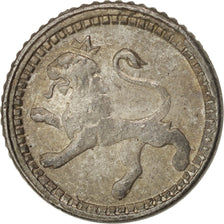 Guatemala, 1/4 Réal, 1893, EBC+, Plata, KM:159