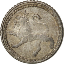 Guatemala, 1/4 Réal, 1893, MS(60-62), Silver, KM:159