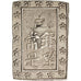Monnaie, Japon, Bu, Ichibu, 1837-1854, SUP, Argent, KM:16