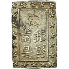 Monnaie, Japon, Bu, Ichibu, 1837-1854, SUP, Argent, KM:16