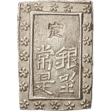 Moneda, Japón, Bu, Ichibu, 1837-1854, EBC, Plata, KM:16