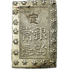 Munten, Japan, Bu, Ichibu, 1837-1854, PR, Zilver, KM:16