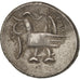 Cambodia, 1/8 Tical, 1 Fuang, EF(40-45), Billon, KM:32.2