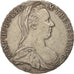 Austria, Joseph II, Thaler, 1780, Vienna, EF(40-45), Silver, KM:T1