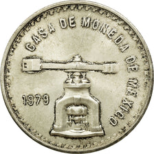 Monnaie, Mexique, Onza, 1979, Mexico City, SUP, Argent, KM:M49b.4