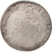 France, Louis XIV, Écu aux 3 couronnes, 1709, Bordeaux, EF(40-45), KM 386.9