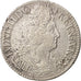 France, Louis XIV, Écu aux 3 couronnes, 1712, Paris, EF(40-45), KM 386.1