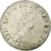 Coin, France, Louis XV, Écu Vertugadin, Ecu, 1716, Amiens, AU(50-53), Silver