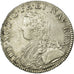Moneta, Francia, Louis XV, Écu aux branches d'olivier, Ecu, 1726, Amiens, BB+