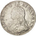 Moneta, Francia, Louis XV, Écu aux branches d'olivier, Ecu, 1737, Strasbourg