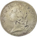 Francia, Louis XV, Écu au bandeau, 1741, Bayonne, BC+, Plata, KM:512.12