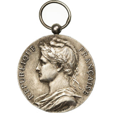 Francja, Ministère des Affaires Sociales, Medal, 1970, Doskonała jakość